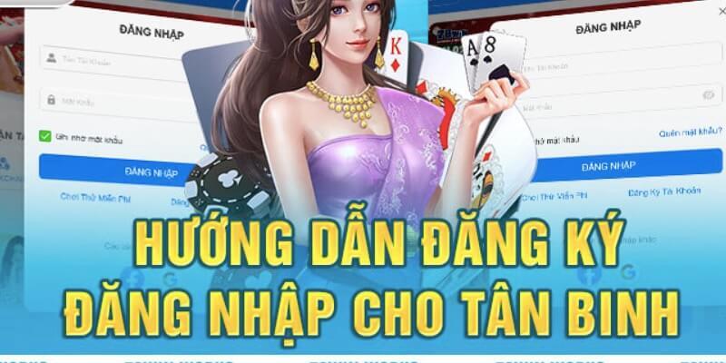 Hướng dẫn thao tác đăng nhập IWIN68 siêu đơn giản cho tân binh