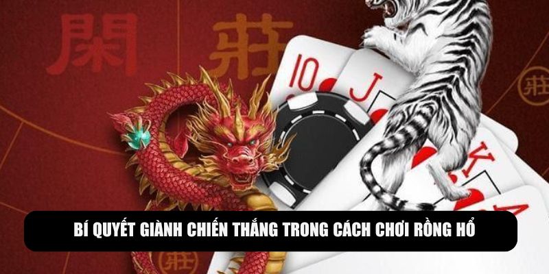 Kinh nghiệm dành chiến thắng trong tựa game rồng hổ