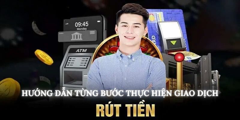 Chia sẻ toàn bộ thao tác rút tiền IWIN68 cho tất cả newbie